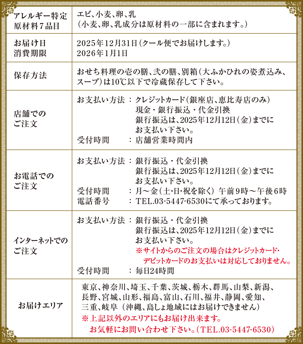 2025,26年 成分表